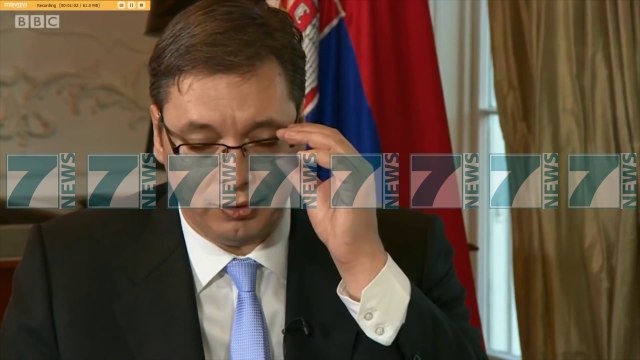 TJETER DEKLARATE E FORTE E VUÇIÇ PER KOSOVEN, DUHET KAPITULL I RI - News, Lajme - Kanali 13
