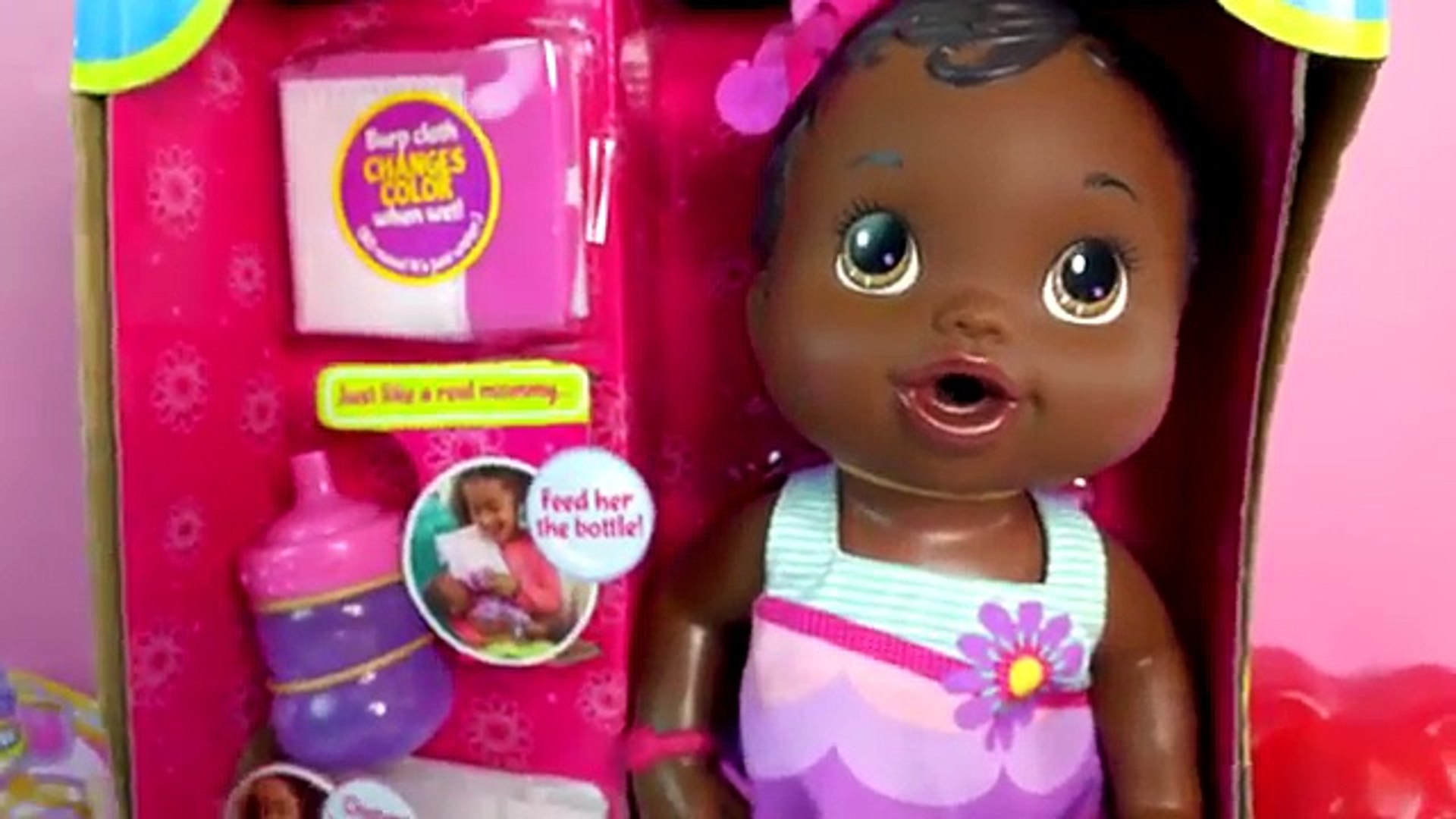 baby alive bitsy burpsy