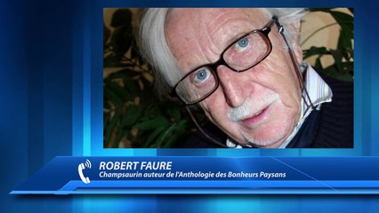 Nouveauté littéraire : Un livre sur les bonheurs paysans écrit par un champsaurin disponible sur Amazon