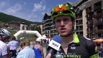 Hautes-Alpes : Les italiens trustent le podium du 140 km de la Risoul Queyras