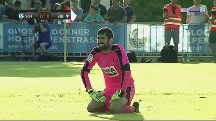 José Ángel Own Goal HD - Schalke 1 - 0 Eibar - 30.07.2017 (Full Replay)