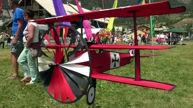 Hautes-Alpes : à Ceillac, Festivol a eu le vent en poupe