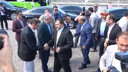 Kocaeli Bakan Veysel Eroğlu: Istanbul'la Alakalı Çok Büyük Felaket Olacakmış Havası Estiriyorlar