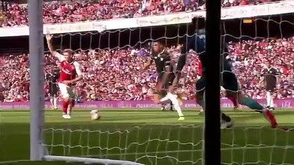 Arsenal vs Sevilla 1-2 All goals & Highlights 30.07.2017 (HD)