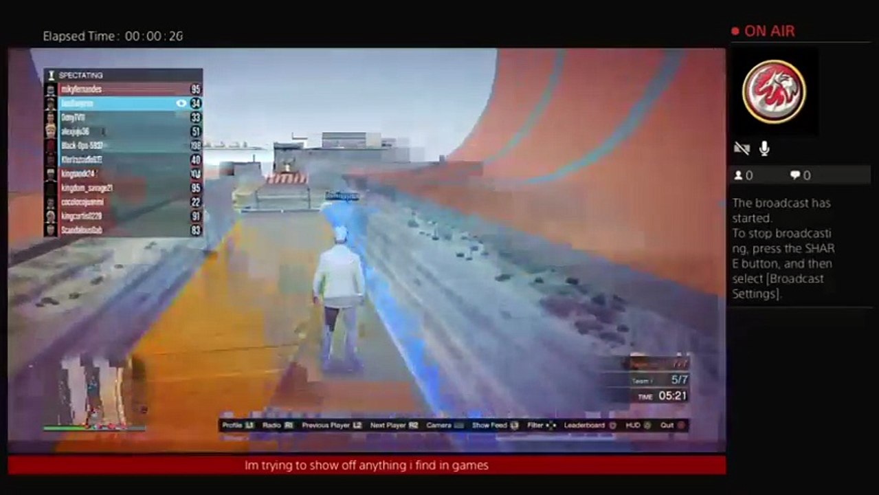 Gta5 ghost hunting (13)