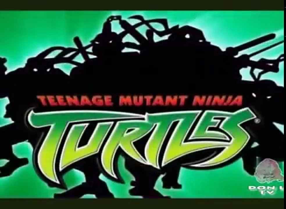 Teenage Mutant Ninja Turtles 2003   S 1   Ep. 10