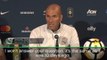 Zidane plays down transfer talk