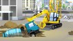 Real Cement Mixer Truck - Car Construction - New Trucks For Children