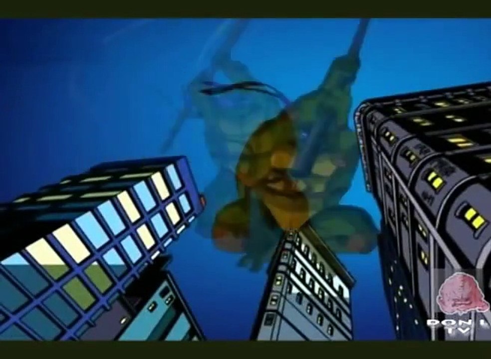 Teenage Mutant Ninja Turtles 2003 S 1 Ep. 8 Deutsch