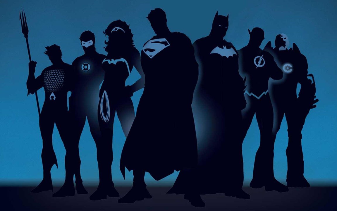Top5 DC Comics Super Hero