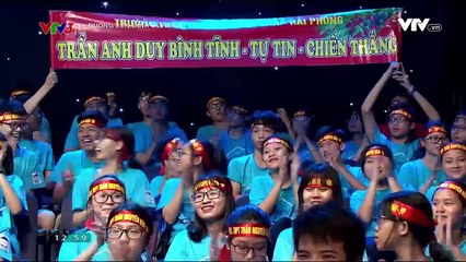 Đường lên đỉnh Olympia - Ngày 30/7/2017