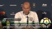 Zidane not concerned despite Clasico defeat