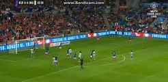 Marouane Fellaini Super Goal HD - Vaalerenga 0-1 Manchester United - 30.07.2017 HD