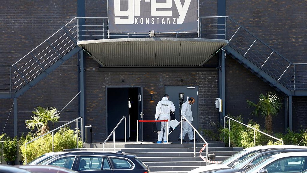 Bluttat von Konstanz: 'Persönliche Auseinandersetzung'