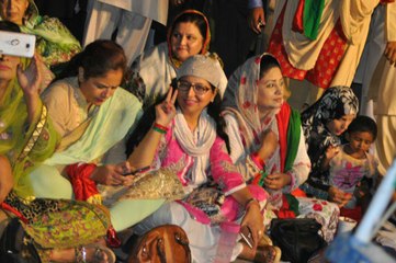 Karachi Celebrating Youm-e-Tashakur Along With Islamabad and London on 30.07.2017