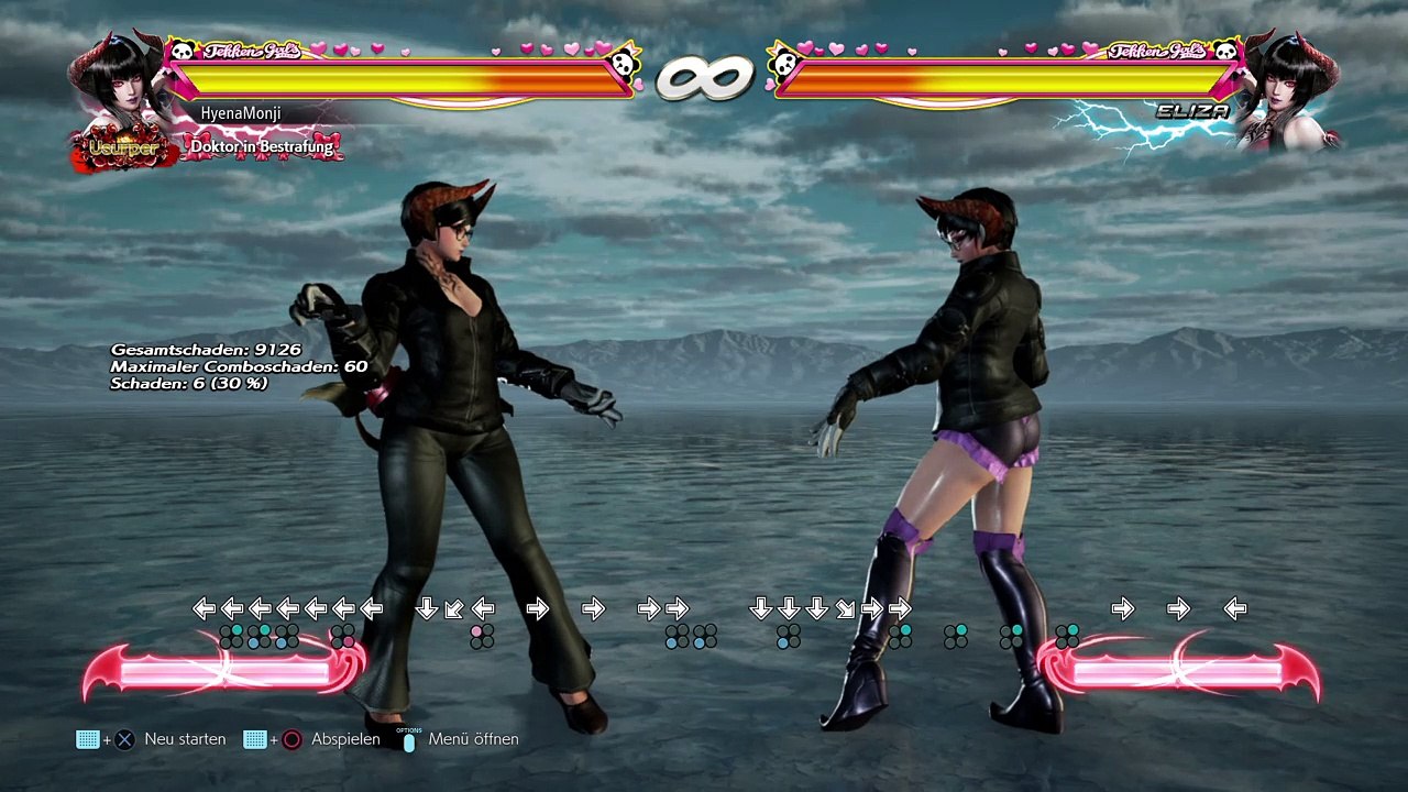 Combo im Zusammenhang