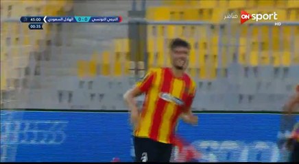 ES Tunis 3-2 Al Hilal / Arab Clubs Championship (30/07/2017)