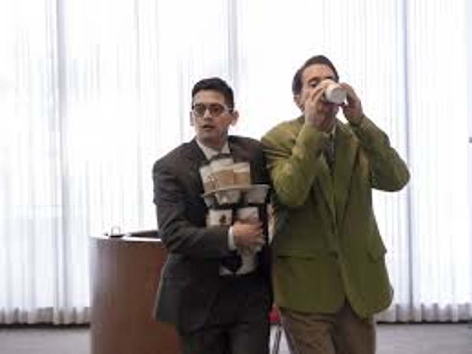 Twin Peaks S3E12 Season 3 Episode 12 >> Part 12 >> Full Episode Free