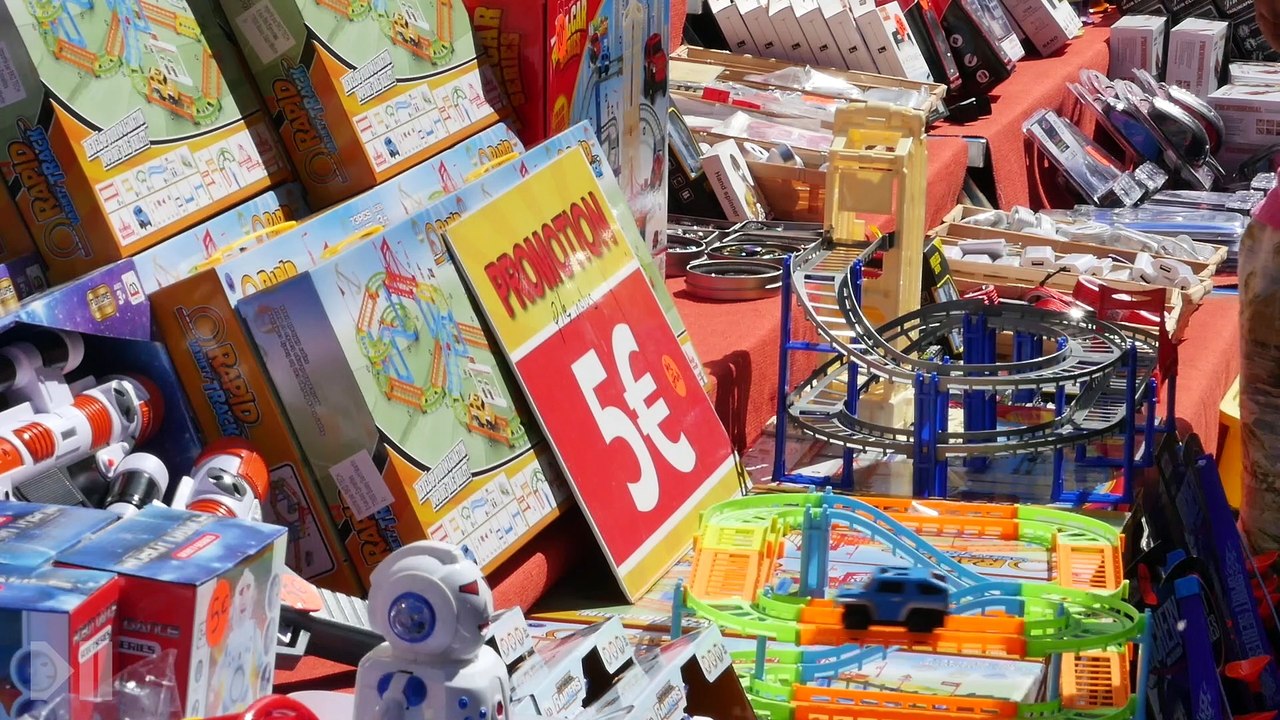 La Grande Braderie de Strasbourg