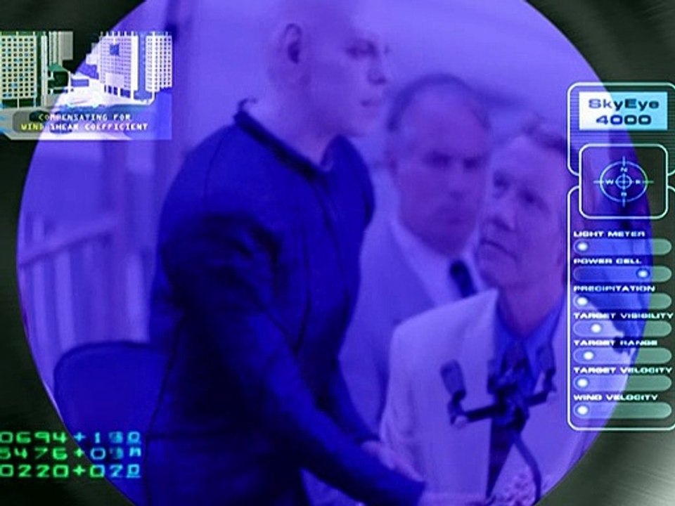 Earth Final Conflict S01E01 Decision