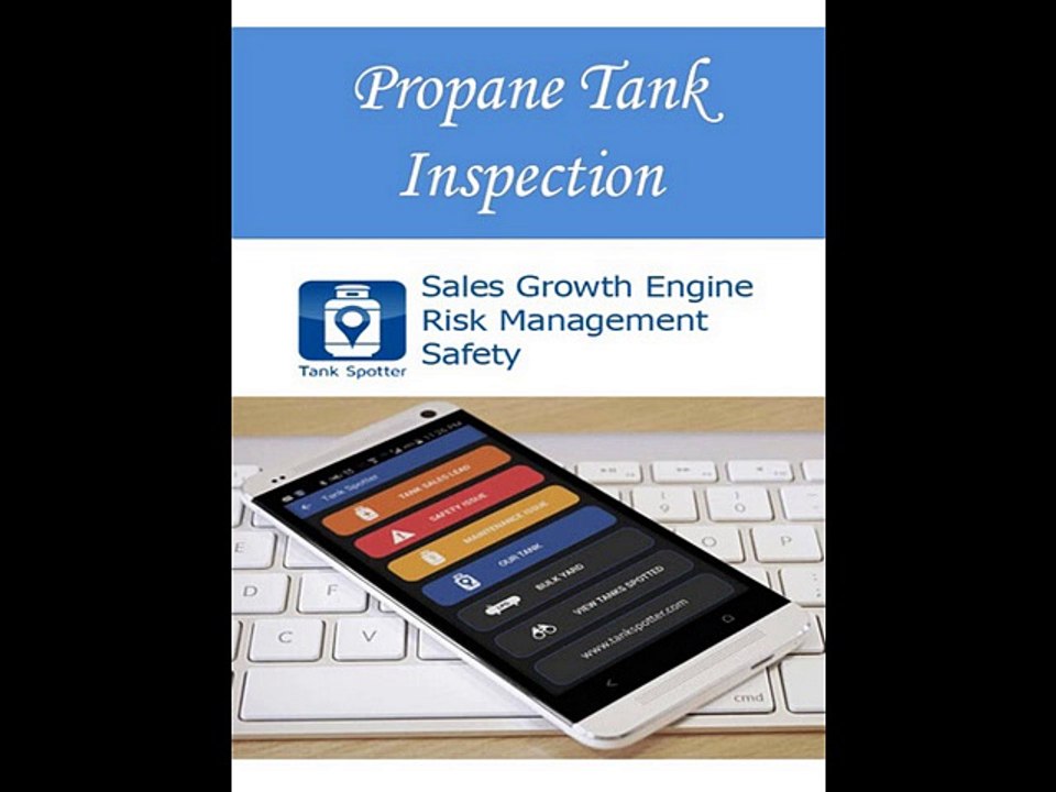 Propane Tank Inspection