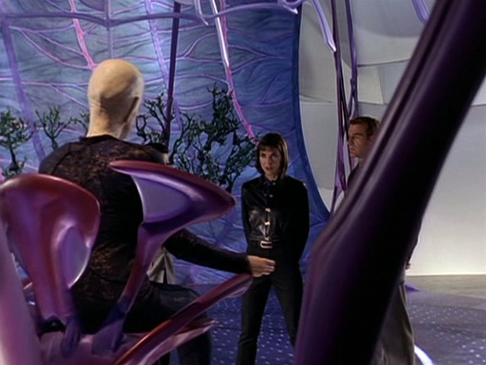 Earth Final Conflict S01E08 Horizon Zero