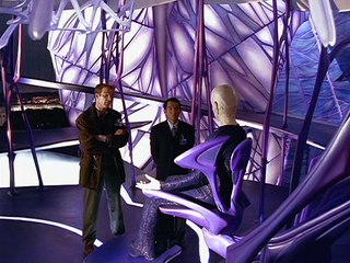 Earth Final Conflict S01E09 Scorpion's Dream