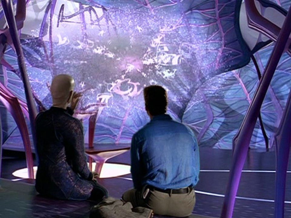 Earth Final Conflict S01E11 The Scarecrow Returns