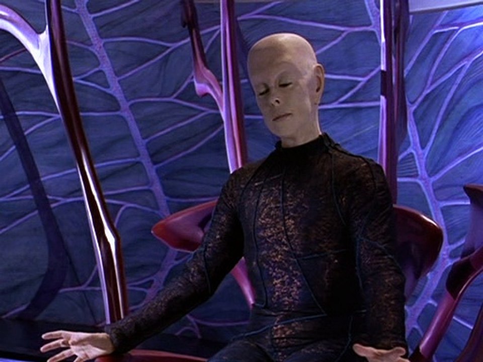 Earth Final Conflict S01E12 Sandoval's Run