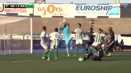 Betis (Esp)	0-1	Besiktas (Tur) 30.07.2017