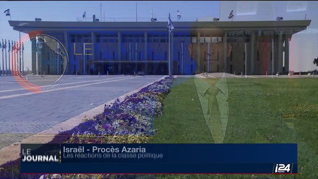 Israël - Procès Azaria: les réactions de la classe politique