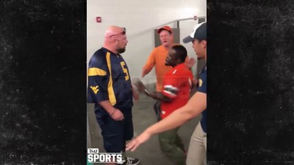 Des supporters se battent dans les toilettes d’un stade aux USA