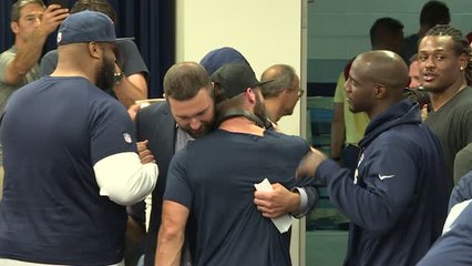 Rob Ninkovich Announces Retirement From The NFL