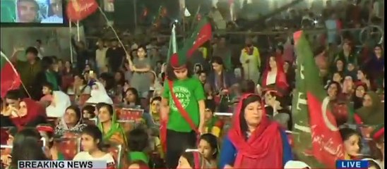 I will resign if i am proved Lier in Court- Imran Khan