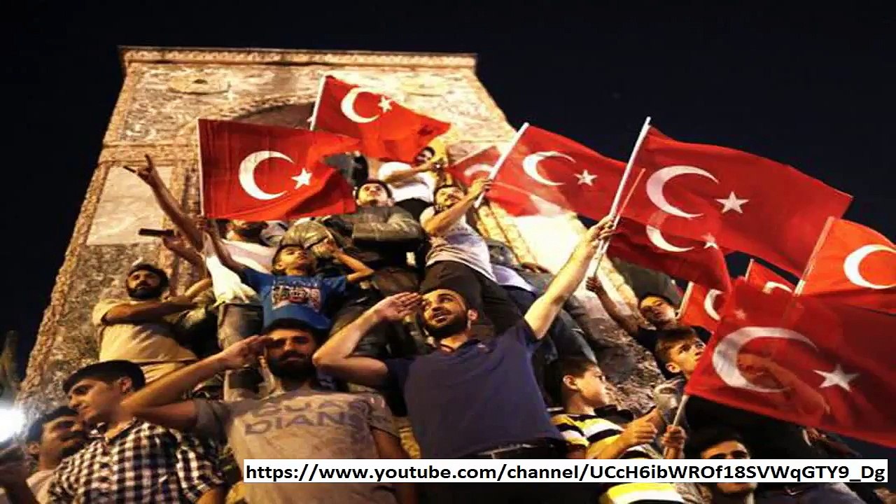 Konflikte: Türkei erinnert an Niederschlagung des Putschversuchs