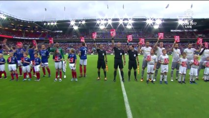 Manchester United 3-0 Valerenga - Full Highlights 30.07.2017 [HD]