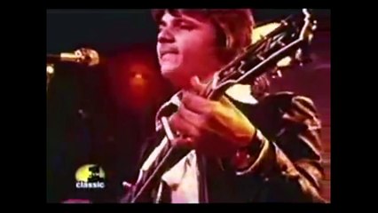 Steve Miller Band made the woah sound original