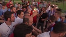Trabzonspor'un 50.yıl Kutlamaları - Muharrem Usta