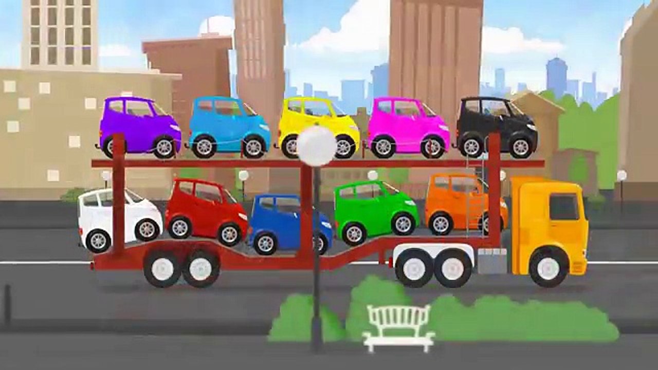 Le Garage Du Dr McWheelie | Compilation #2 Dessin Animé pour Enfant