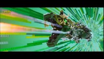 Η ΤΑΙΝΙΑ LEGO NINJAGO (THE LEGO NINJAGO MOVIE) - TRAILER (GREEK SUBS)