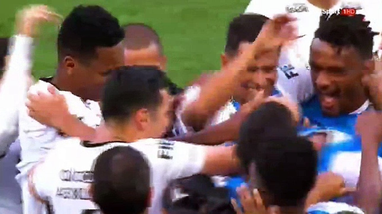 Jo Goal HD - Corinthians	1-0	Flamengo RJ 30.07.2017