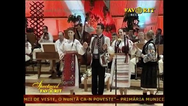 Alin Trocan şi Orchestra de Muzică Populară `` Radio `` - Bată-te crucea iubit - live