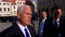 Waters: Mike Pence Is Planning His Inauguration