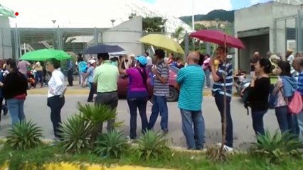 Poliedro de Caracas es el centro con más participación