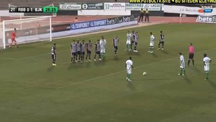 Betis (Esp)	1-1	Besiktas (Tur) 30.07.2017