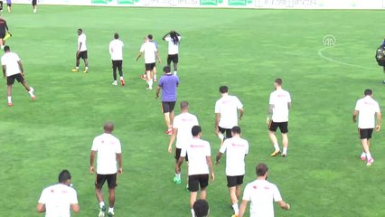 Galatasaray'ın Avusturya Kampı