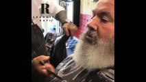 Best Barbers in The World ★ Amazing Barber Skills ★ Best Workers Part 2 - Shahriya Rafi