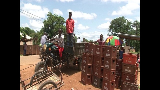 eric et nathalie remerciement triporteur