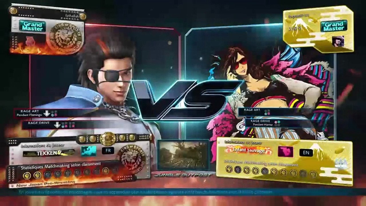 TEKKEN 7 Hoawrang only (60)