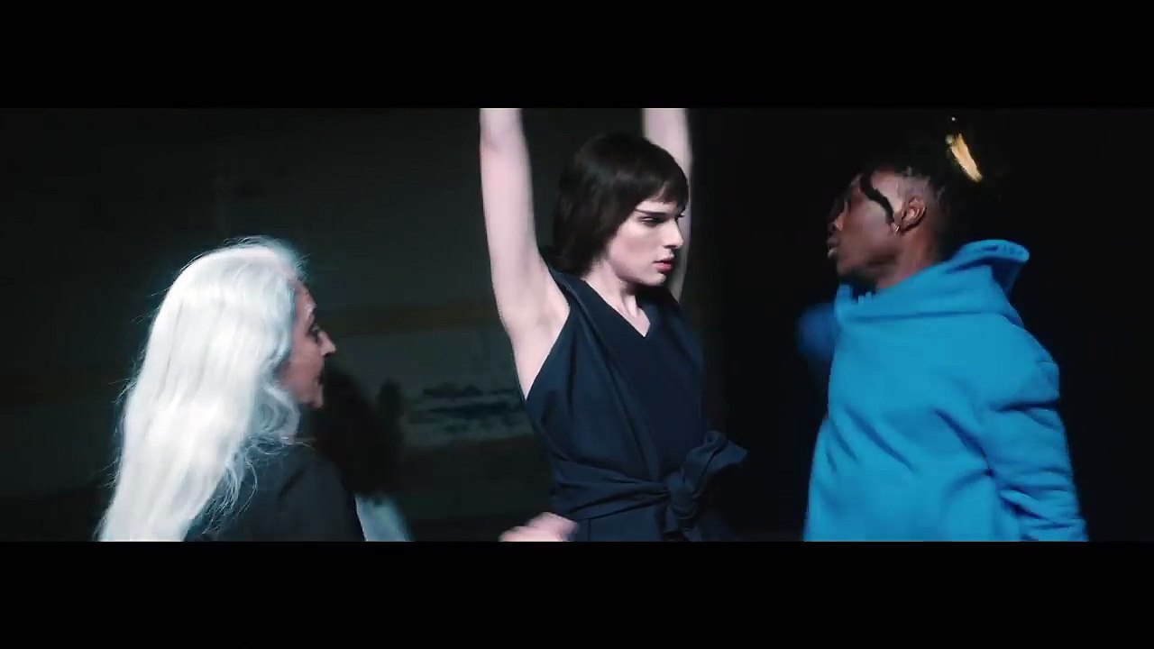 Devonté Hynes and Neneh Cherry - He She Me - SDC RADIOWORKS